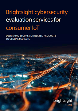 Consumer IoT brochure
